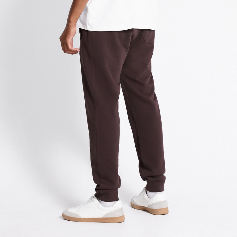 Basic sweatpants "Viggo" Brown
